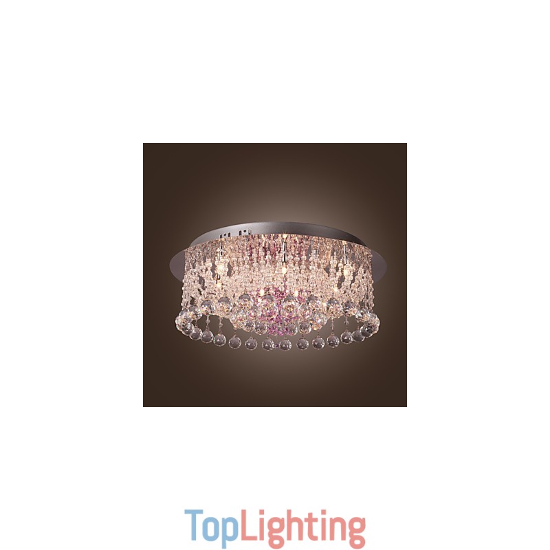 Luxury Crystal Chandelier with 12 lights Louis Design
