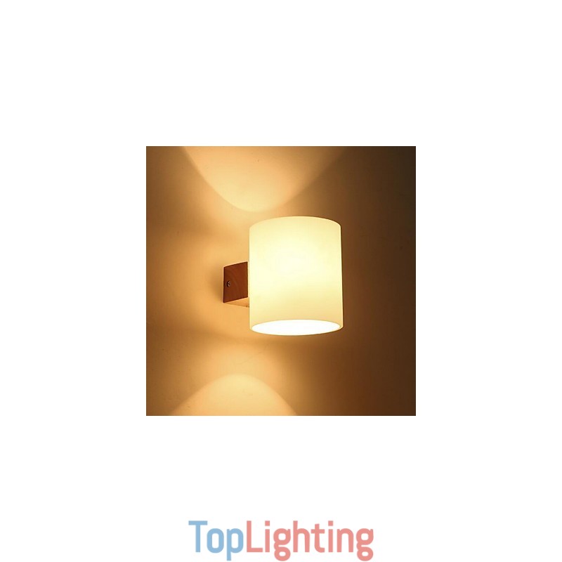 Modern Contemporary Others Feature Downlight Wall Sconces Wall Light