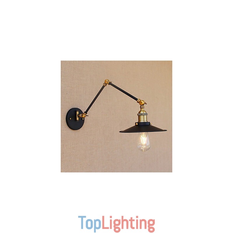 Mini Style Swing Arm Eye Protection Swing Arm Lights