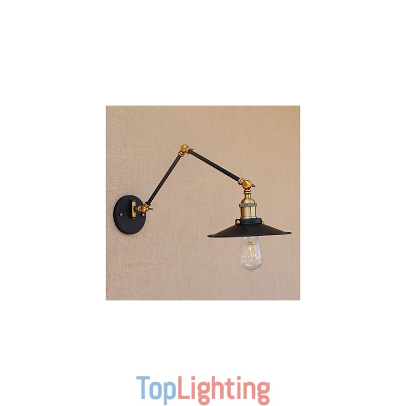 Mini Style Swing Arm Eye Protection Swing Arm Lights