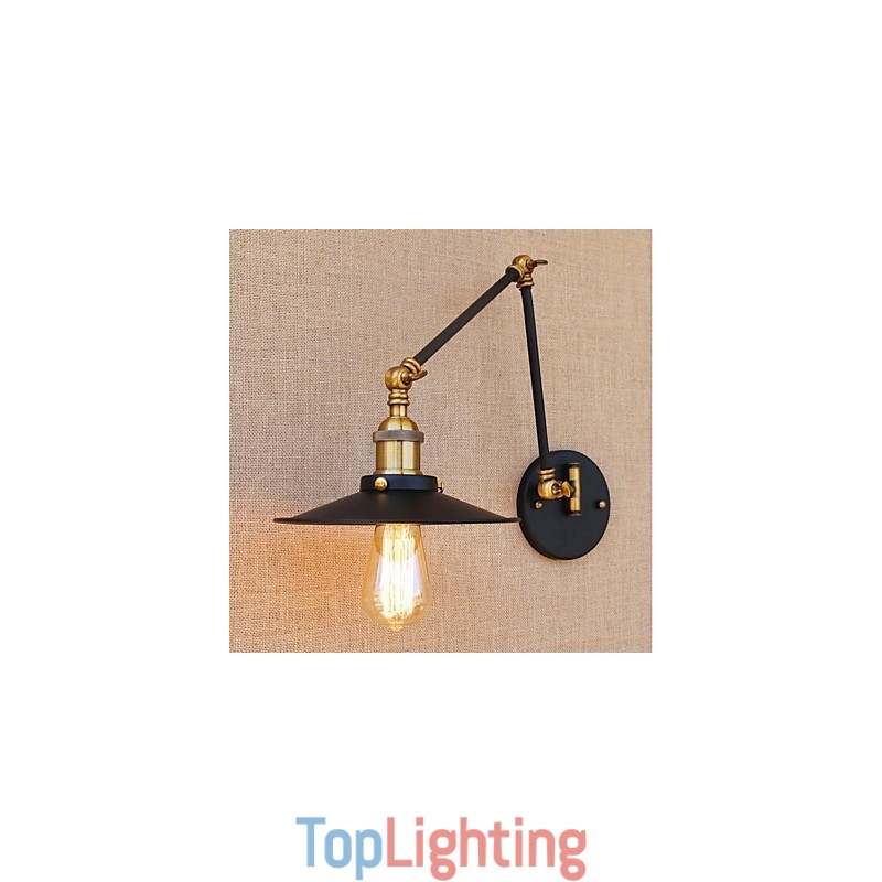 Mini Style Swing Arm Eye Protection Swing Arm Lights