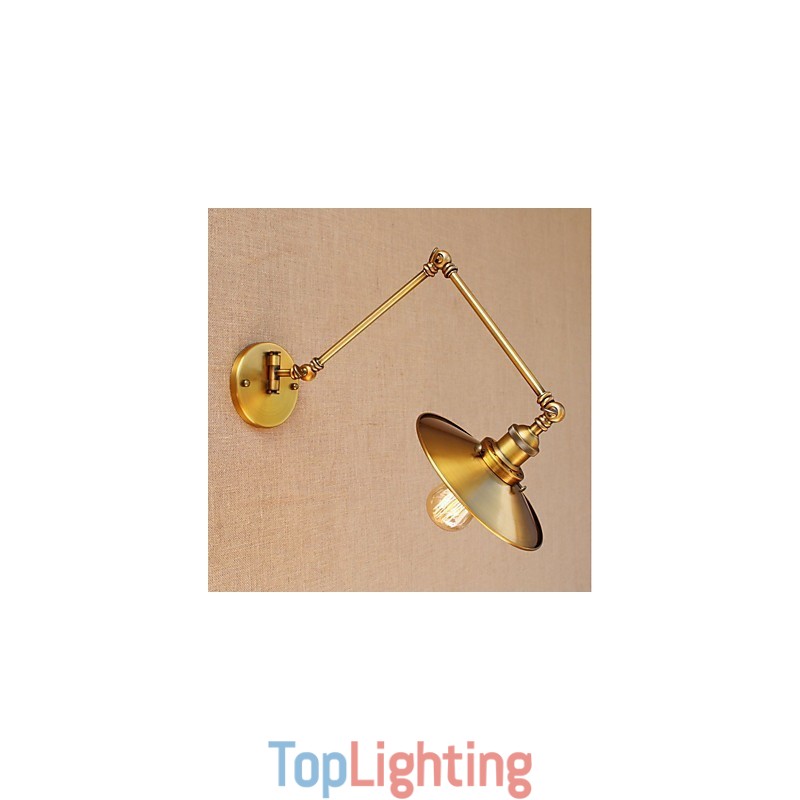 Mini Style Swing Arm Eye Protection Swing Arm Lights