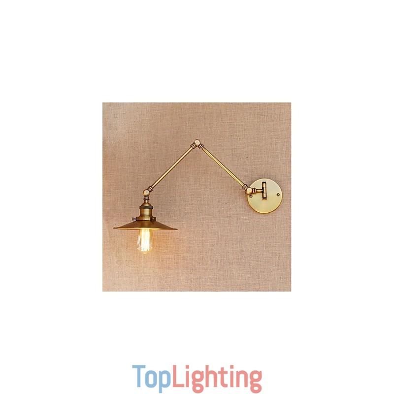 Mini Style Swing Arm Eye Protection Swing Arm Lights