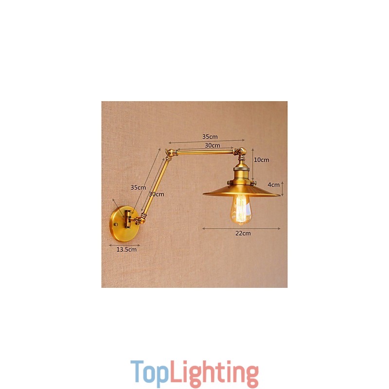 Mini Style Swing Arm Eye Protection Swing Arm Lights
