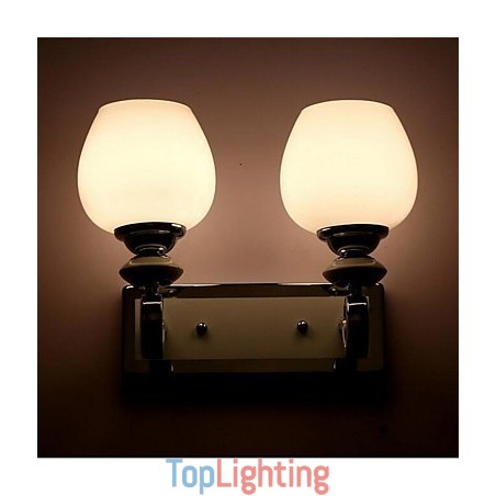 Modern Contemporary Electroplated Feature Uplight Wall Sconces Wall Light