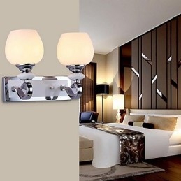 Modern Contemporary Electroplated Feature Uplight Wall Sconces Wall Light
