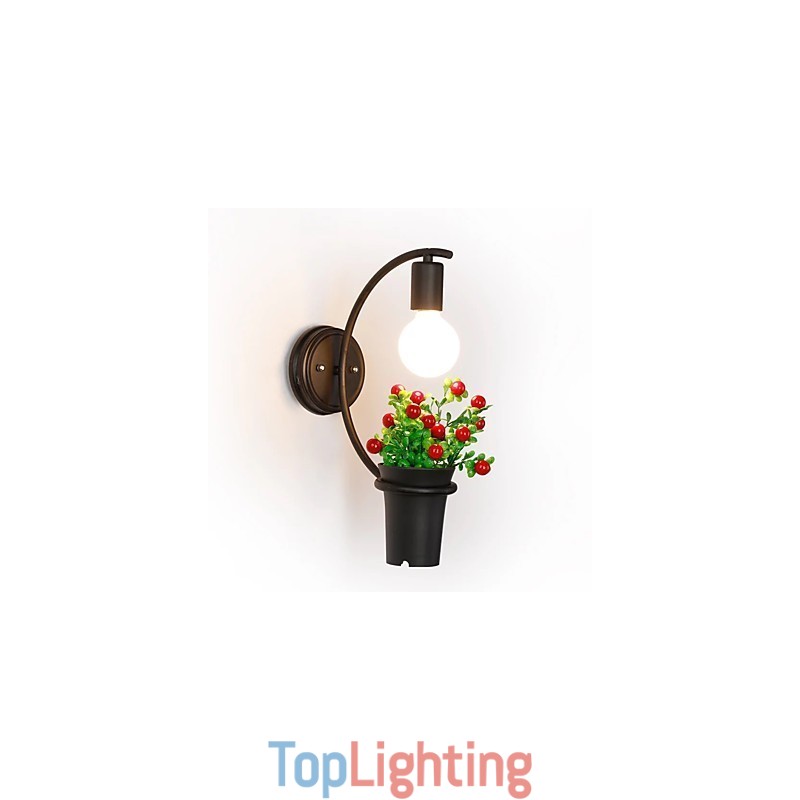 Modern Contemporary Modern Comtemporary Painting Feature for Ambient Light Wall Sconces
