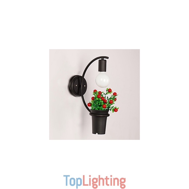 Modern Contemporary Modern Comtemporary Painting Feature for Ambient Light Wall Sconces