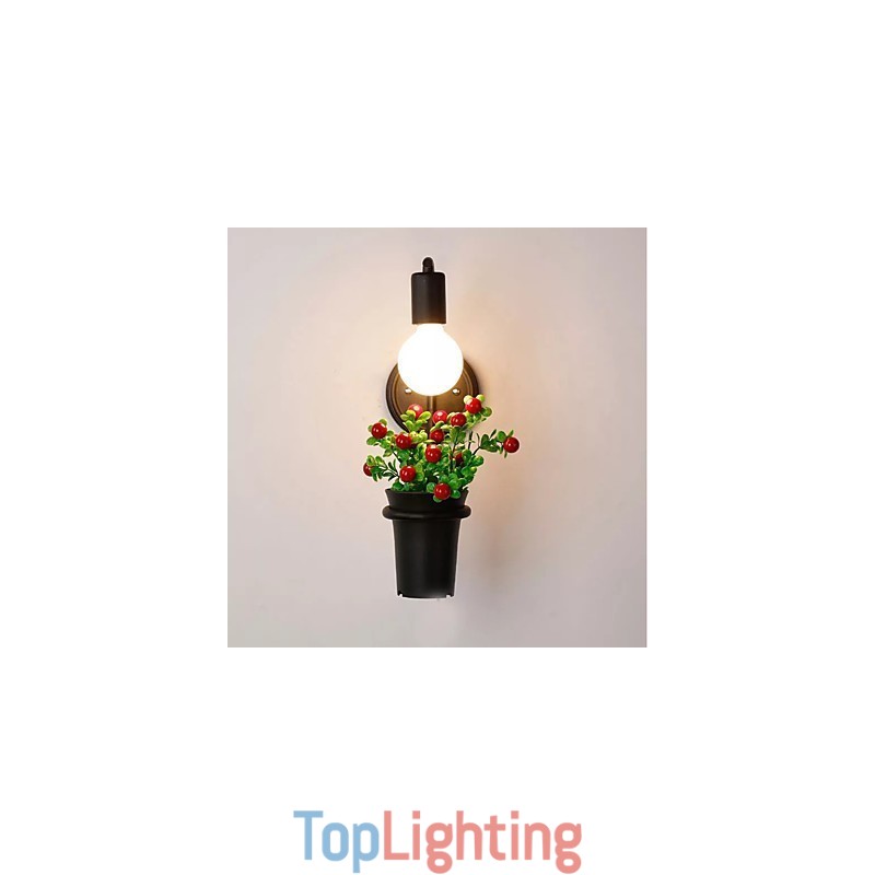 Modern Contemporary Modern Comtemporary Painting Feature for Ambient Light Wall Sconces