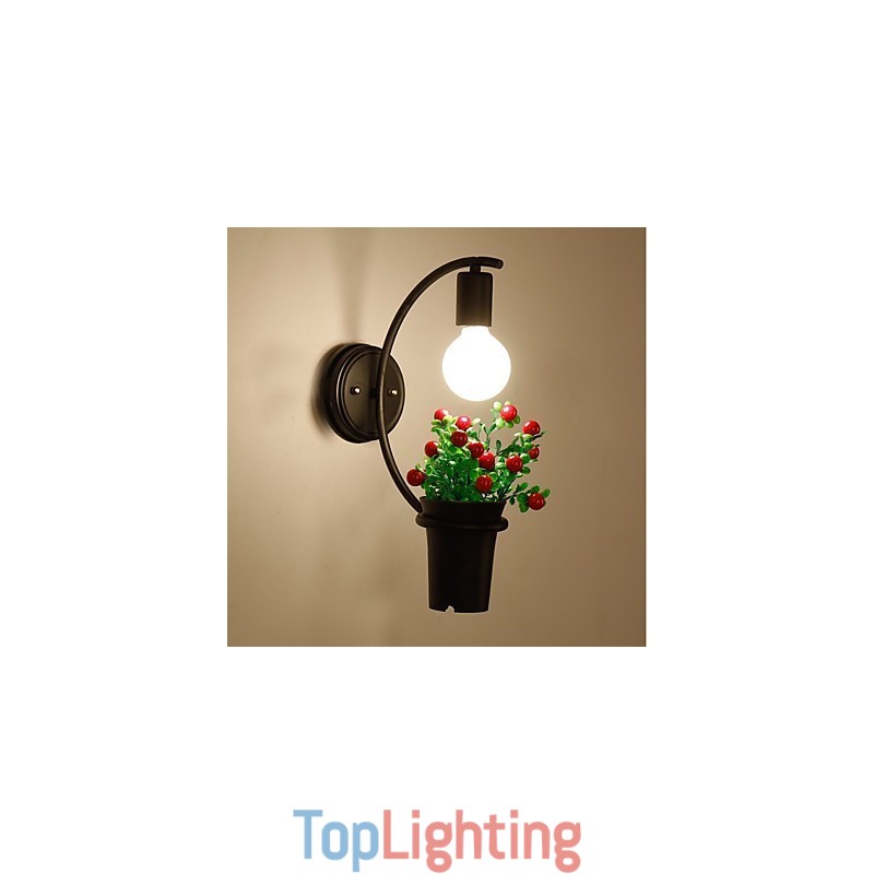 Modern Contemporary Modern Comtemporary Painting Feature for Ambient Light Wall Sconces