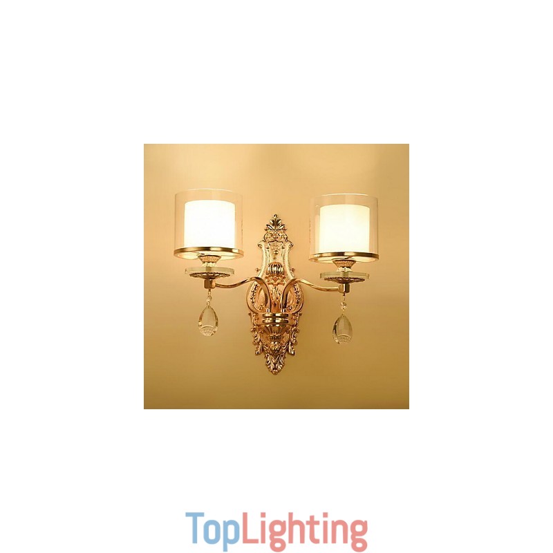 Vintage Others Feature Uplight Wall Sconces Wall Light