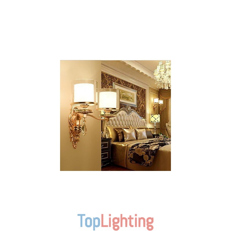 Vintage Others Feature Uplight Wall Sconces Wall Light