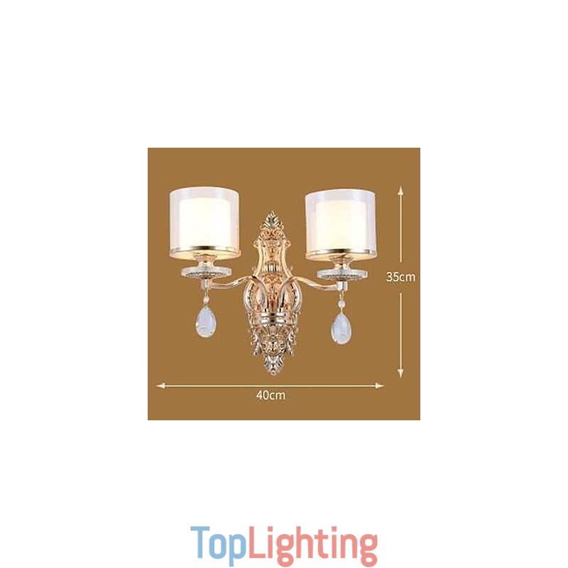 Vintage Others Feature Uplight Wall Sconces Wall Light