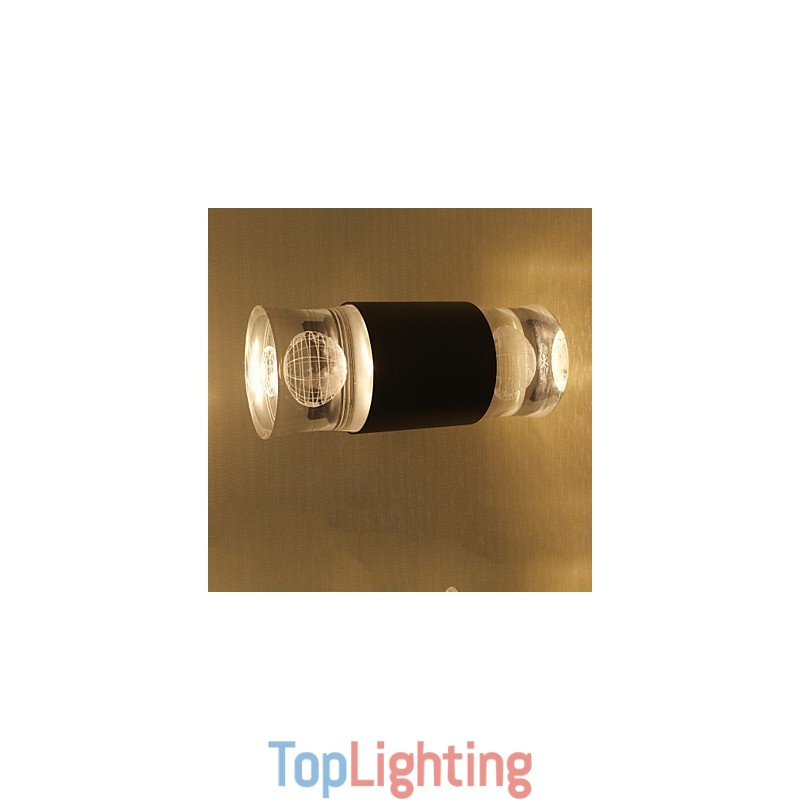 Integrated Simple Feature for Ambient Light Wall Sconces Wall Light
