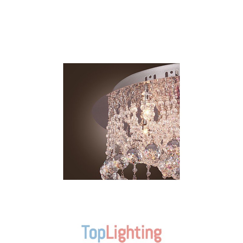 Luxury Crystal Chandelier with 12 lights Louis Design