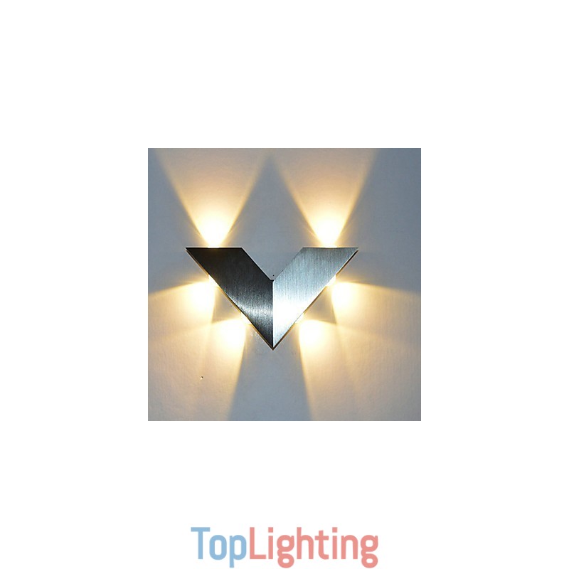 Novelty Feature for Multi shade Mini Style Ambient Light Wall Sconces Wall Light