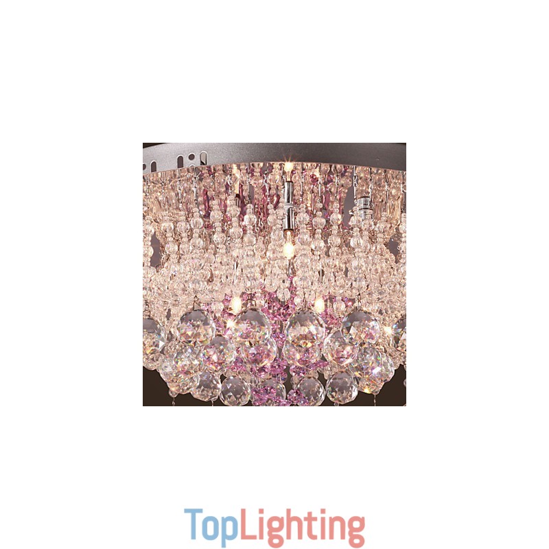 Luxury Crystal Chandelier with 12 lights Louis Design