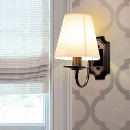 Single Light Modern Contemporary Indoor Wall Sconces