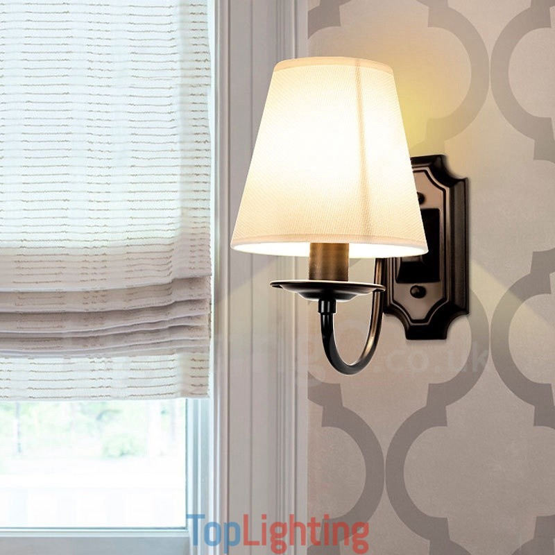 Single Light Modern Contemporary Indoor Wall Sconces