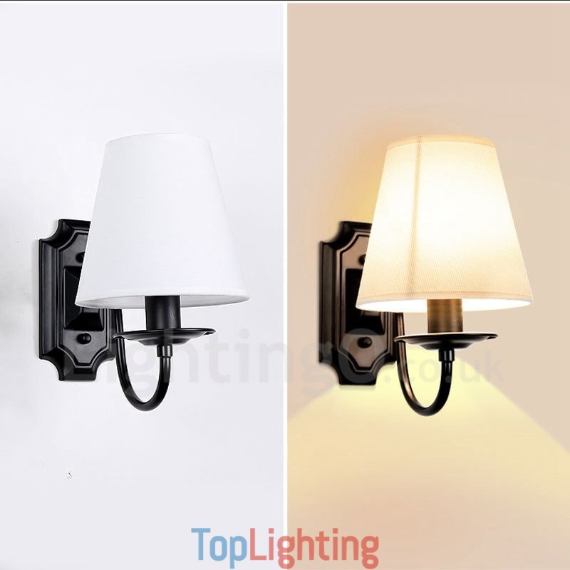 Single Light Modern Contemporary Indoor Wall Sconces