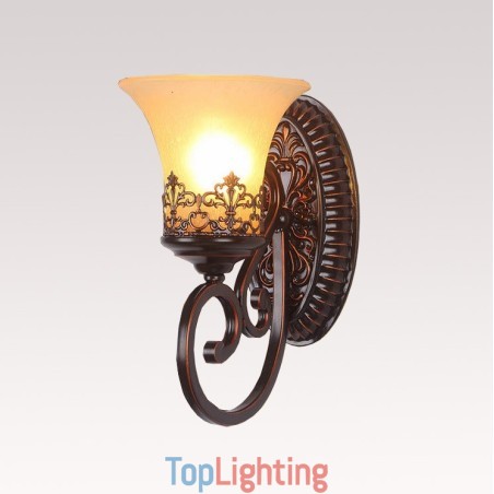 Single Light Rustic Lodge Living Room Dining Room Bed Room Metal Indoor Wall Sconces Single Light Rustic Lodge Living Room Dining Room Bed Room Metal Indoor Wall Sconces
