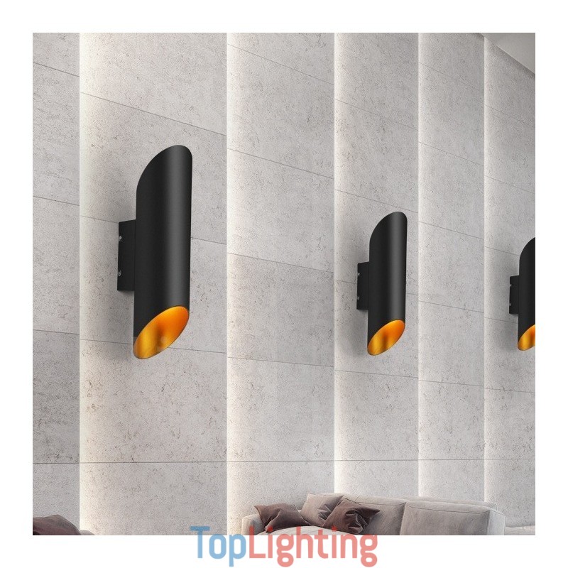 Modern Contemporary Flush Mount Aluminum Alloy Wall Lights