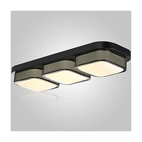Modern Contemporary Metal Flush Mount Modern Contemporary Metal Flush Mount