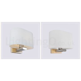 Modern Contemporary Wood Stainless Steel Wall Lights with Glass Shade for Aisle Bar Cafe Bedroom Study Loft Pulley Wall Lamp