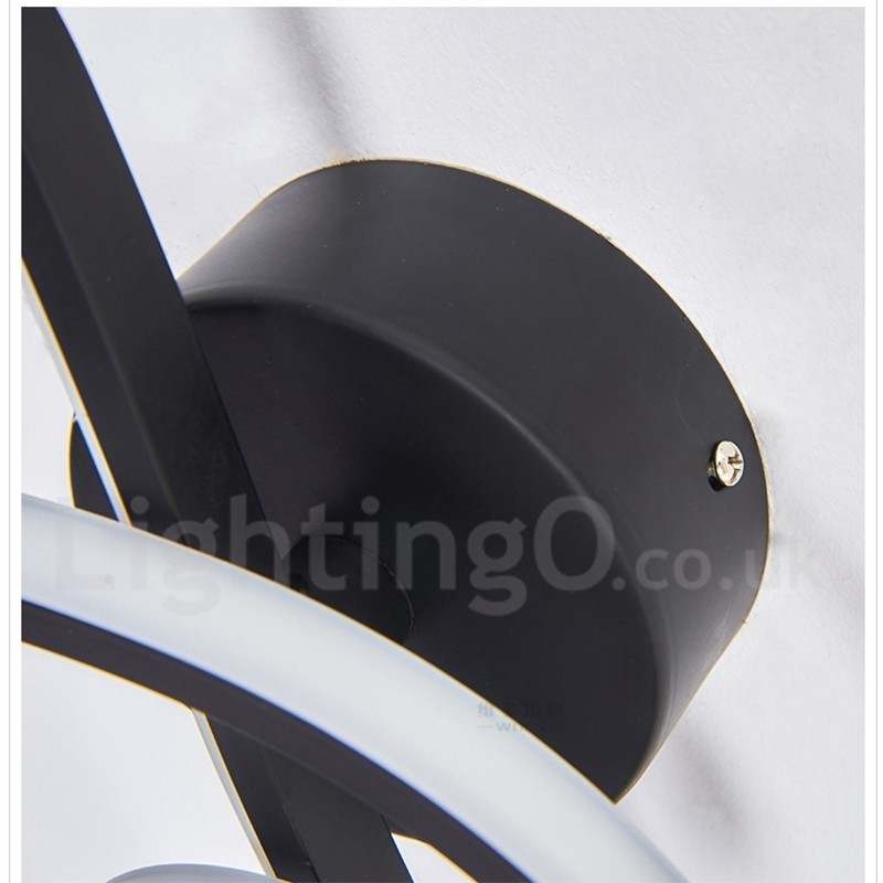 Modern Contemporary Wall Light Design 220V~240V 100V~120V Wall Wall Sconces Special for Bedroom Showroom Living Room Dinning Room