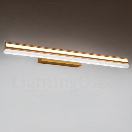 IP44 Mirror Lamp Bathroom Lights Wall Lights with Acrylic Shade Make up Lighting IP44 Mirror Lamp Bathroom Lights Wall Lights with Acrylic Shade Make up Lighting