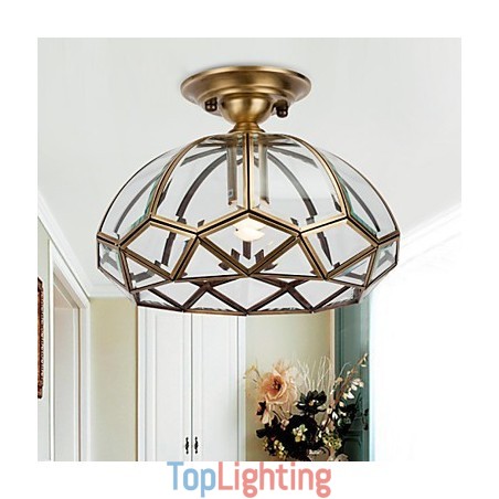 Modern Contemporary Decorative Design copper Ceiling Light Family Modern Contemporary Decorative Design copper Ceiling Light Family