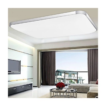 Modern Contemporary Electroplated Metal Flush Mount Modern Contemporary Electroplated Metal Flush Mount