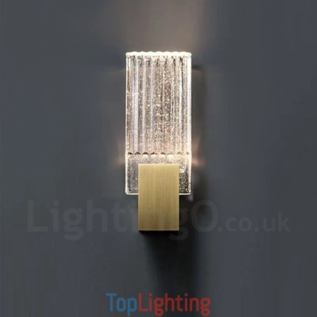 Postmodern Minimalist Living Room Crystal Wall Sconces American Art Bedside Bedroom Study Wall Sconces Postmodern Minimalist Living Room Crystal Wall Sconces American Art Bedside Bedroom Study Wall Sconces
