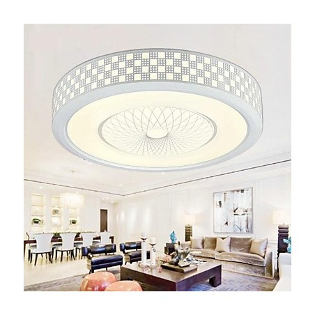 Modern Contemporary Metal Flush Mount Modern Contemporary Metal Flush Mount