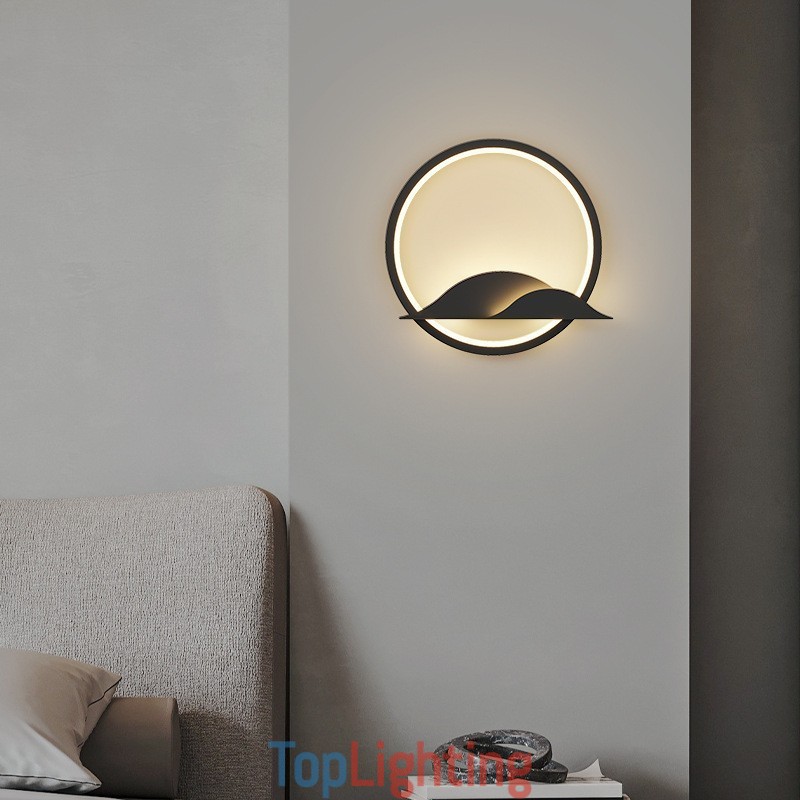 Nordic Indoor Staircase Aisle Bedside Wall Sconces