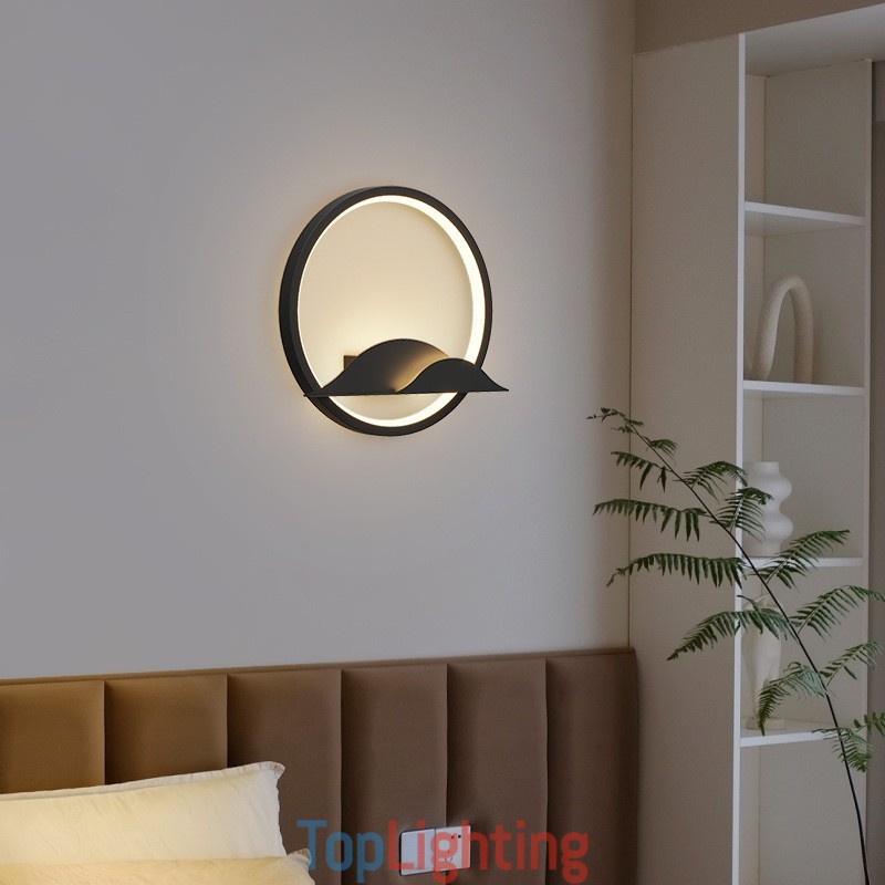 Nordic Indoor Staircase Aisle Bedside Wall Sconces