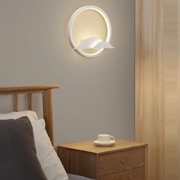 Nordic Indoor Staircase Aisle Bedside Wall Sconces