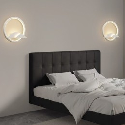 Nordic Indoor Staircase Aisle Bedside Wall Sconces
