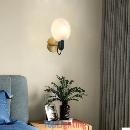 Marble Wall lamp Corridor Wall Sconce Room Bathroom Wall lights Marble Wall lamp Corridor Wall Sconce Room Bathroom Wall lights