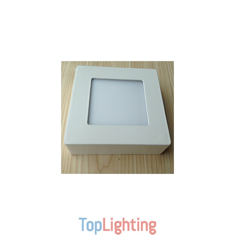 Modern Contemporary Painting Metal Flush Mount