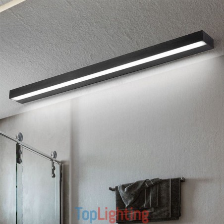 Modern Mirror Front Light Wall Lamp Acrylic Washroom Makeup Lighting Modern Mirror Front Light Wall Lamp Acrylic Washroom Makeup Lighting