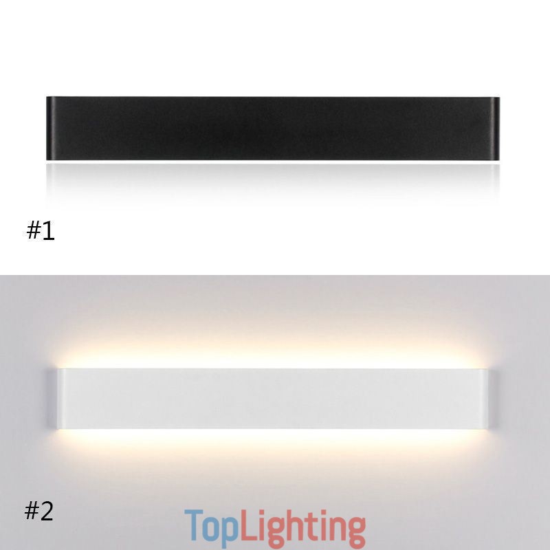Modern Sconce Mirror Front Light Acrylic Corridor Light Fixture