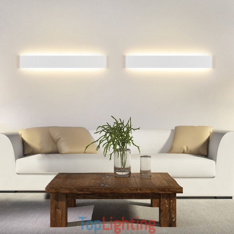 Modern Sconce Mirror Front Light Acrylic Corridor Light Fixture