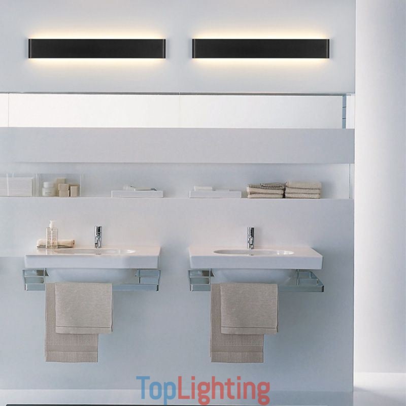 Modern Sconce Mirror Front Light Acrylic Corridor Light Fixture