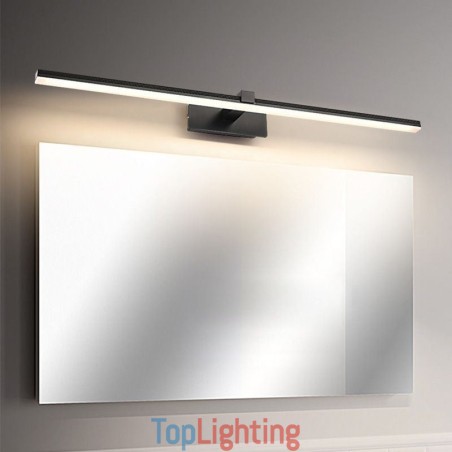 Contemporary Wall Lamp Mirror Front Light Acrylic Lighting Washroom Contemporary Wall Lamp Mirror Front Light Acrylic Lighting Washroom