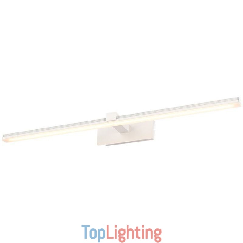 Contemporary Wall Lamp Mirror Front Light Acrylic Lighting Washroom