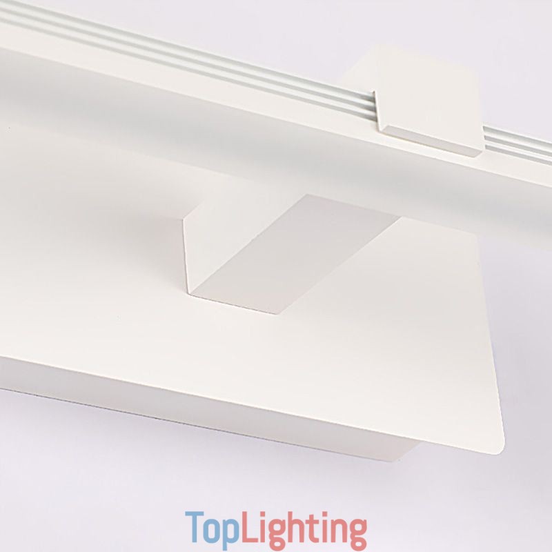 Contemporary Wall Lamp Mirror Front Light Acrylic Lighting Washroom