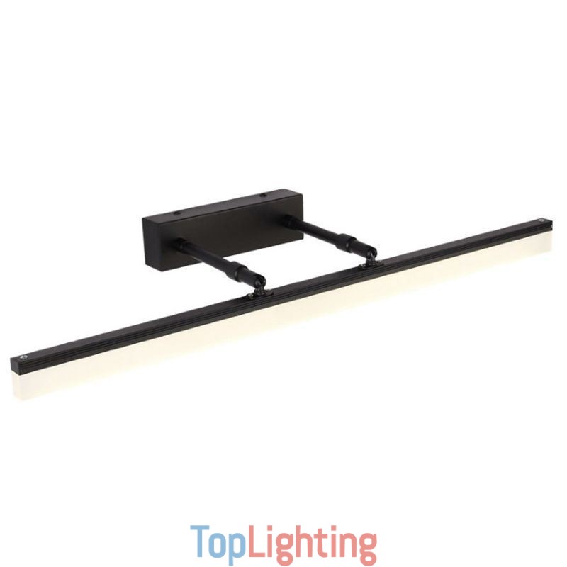 Mirror Front Light Acrylic Stretchable Sconce Lamp Washroom Corridor
