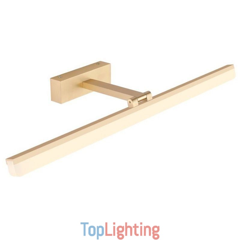 Sconce Lamp Modern Mirror Front Light Wall Lamp Washroom