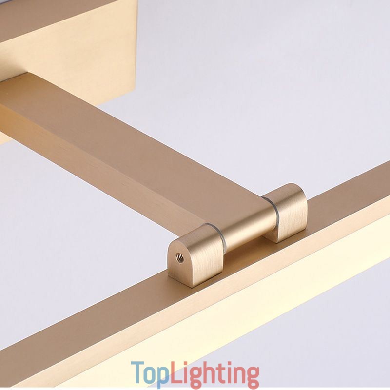 Sconce Lamp Modern Mirror Front Light Wall Lamp Washroom